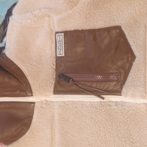 Polo Ralph Lauren XS tan jacket. - Picture 4 of 9